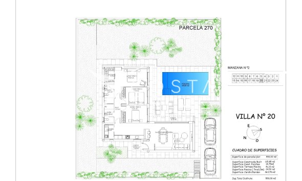 New build - Villa  - Calasparra