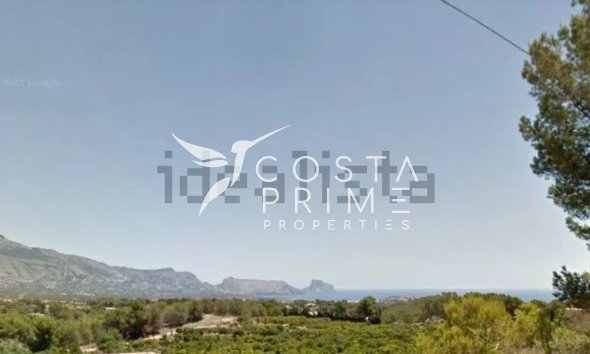 Resale - Plot / Land - Alfas del Pí