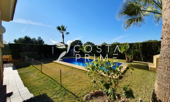 Resale - Villa  - La Nucía