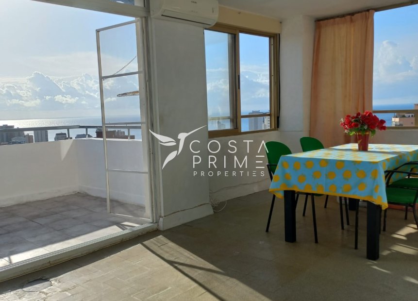 Resale - Penthouse - Benidorm