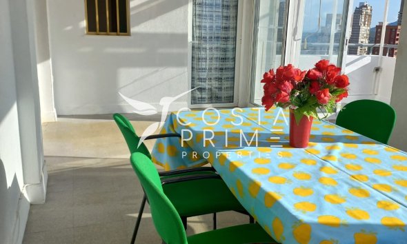 Resale - Penthouse - Benidorm