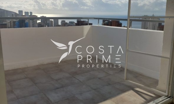 Resale - Penthouse - Benidorm