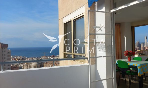 Resale - Penthouse - Benidorm