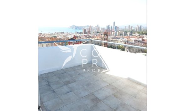 Resale - Penthouse - Benidorm