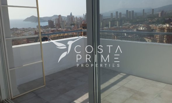 Resale - Penthouse - Benidorm