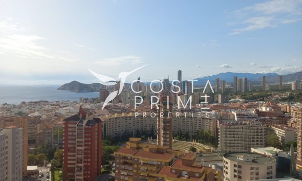 Resale - Penthouse - Benidorm