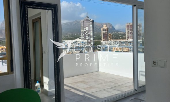 Resale - Penthouse - Benidorm