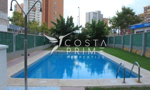 Resale - Penthouse - Benidorm