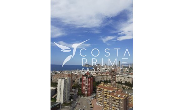 Resale - Penthouse - Benidorm