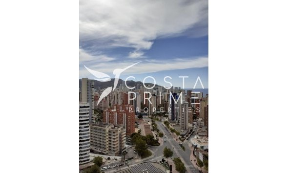 Resale - Penthouse - Benidorm