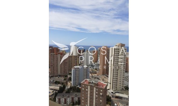 Resale - Penthouse - Benidorm