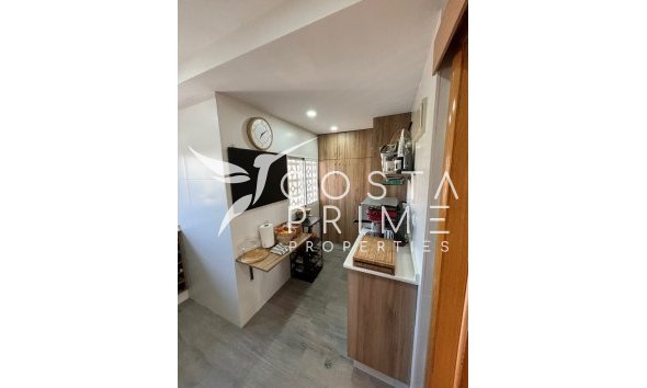 Resale - Apartment / Flat - Benidorm