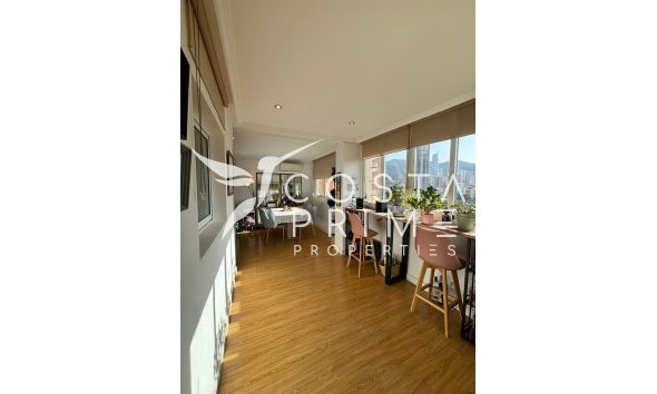 Resale - Apartment / Flat - Benidorm