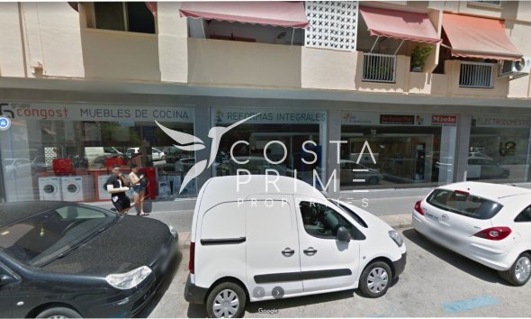 Resale - Commercial properties - Benidorm