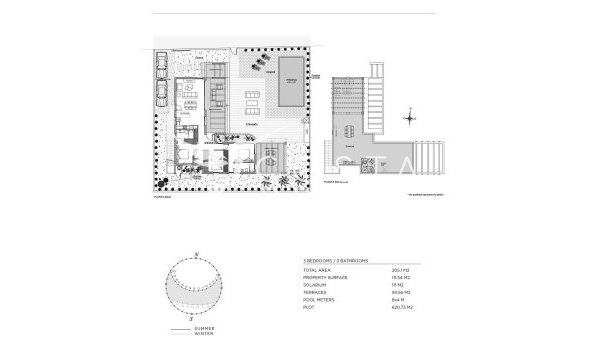 Obra nueva - Chalet / Villa - Rojales