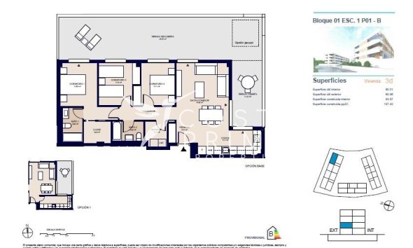 New build - Apartment / Flat - San Juan de Alicante