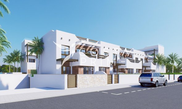 New build - Townhouse / Semi - Pilar de la Horadada