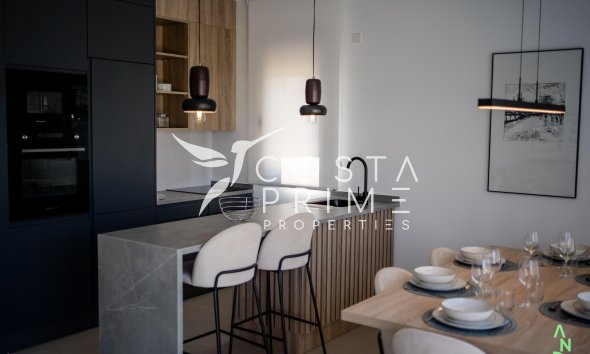 Új építésű - Apartman / lakás - Alhama De Murcia