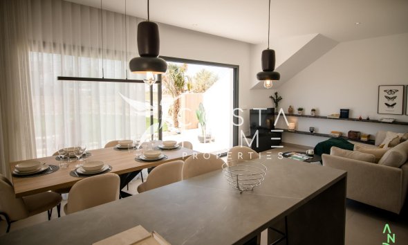 Új építésű - Apartman / lakás - Alhama De Murcia