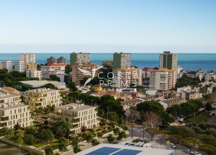 Nowy budynek - Mieszkanie w Bloku - Benicassim