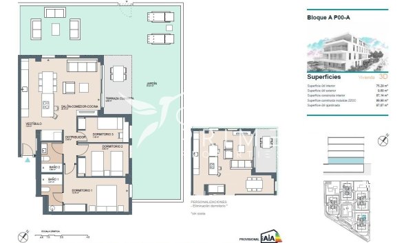 Obra nueva - Apartamento / Piso - Benicassim