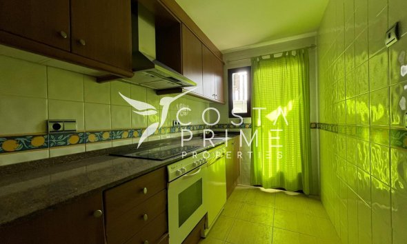 Újraértékesítés - Apartman / lakás - Benidorm