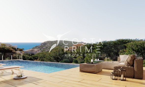 New build - Villa  - Cumbre del Sol