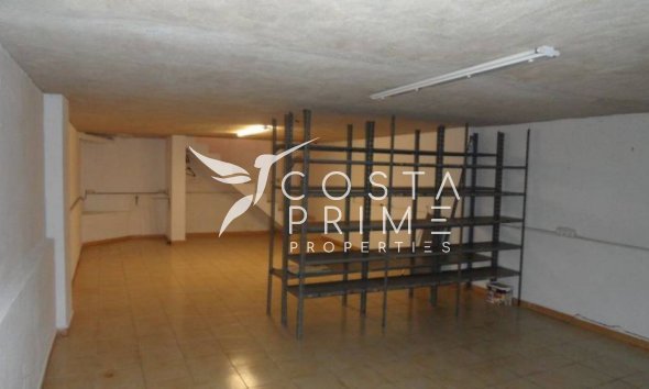 Reventa - Local / Comercio - Benidorm