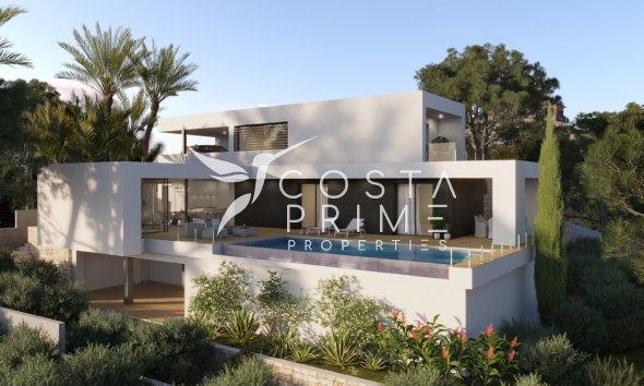 New build - Villa  - Cumbre del Sol