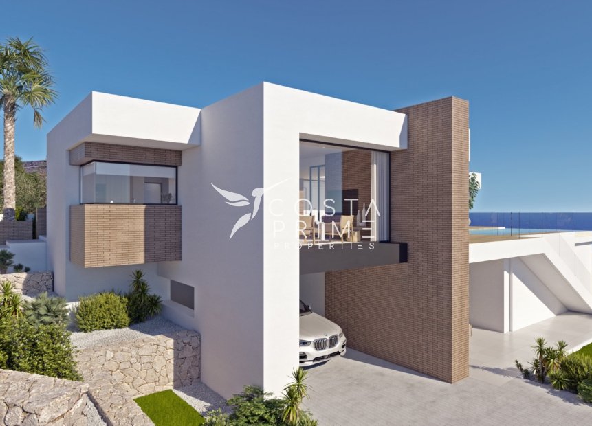 New build - Villa  - Cumbre del Sol