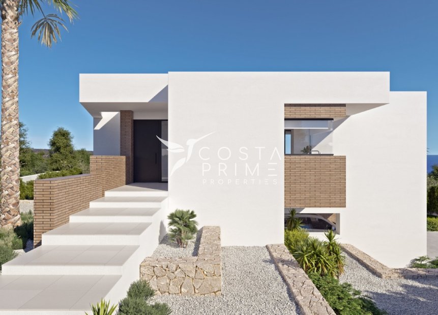 New build - Villa  - Cumbre del Sol