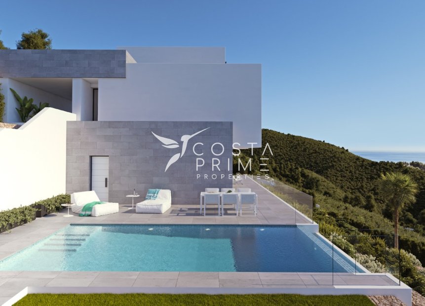 New build - Villa  - Altea