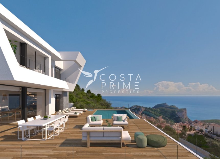 Új építésű - Villa  - Cumbre del Sol