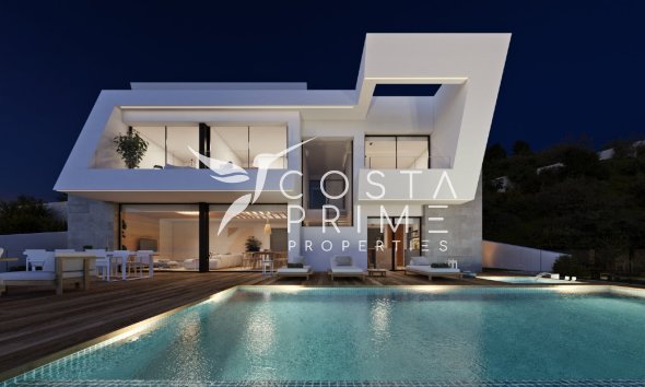 Új építésű - Villa  - Cumbre del Sol