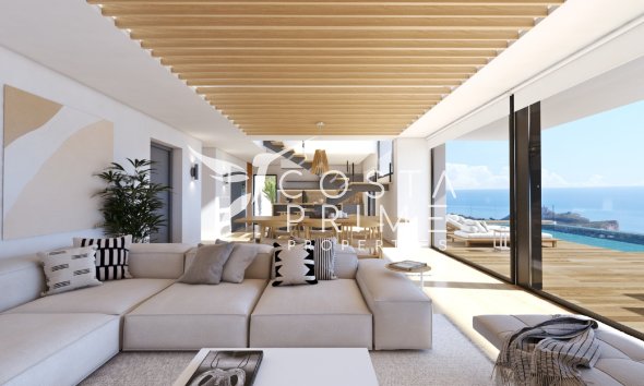 Új építésű - Villa  - Cumbre del Sol