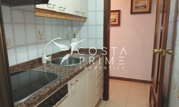 Resale - Apartment / Flat - Benidorm