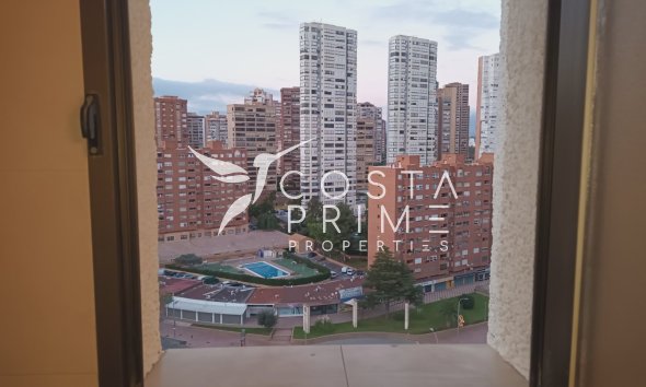 Resale - Apartment / Flat - Benidorm