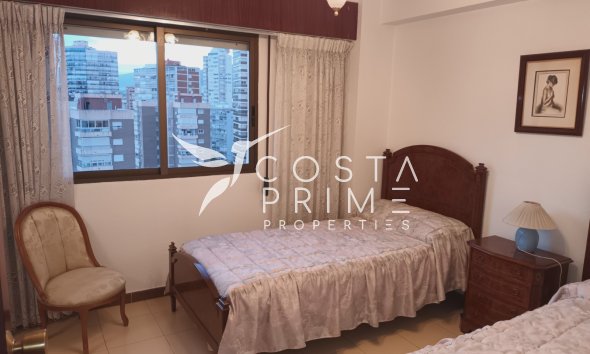 Resale - Apartment / Flat - Benidorm