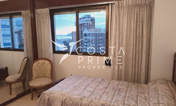 Resale - Apartment / Flat - Benidorm