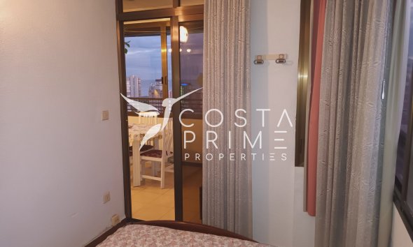 Resale - Apartment / Flat - Benidorm