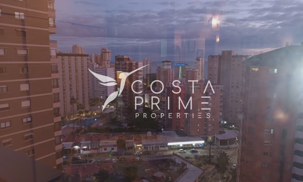 Resale - Apartment / Flat - Benidorm