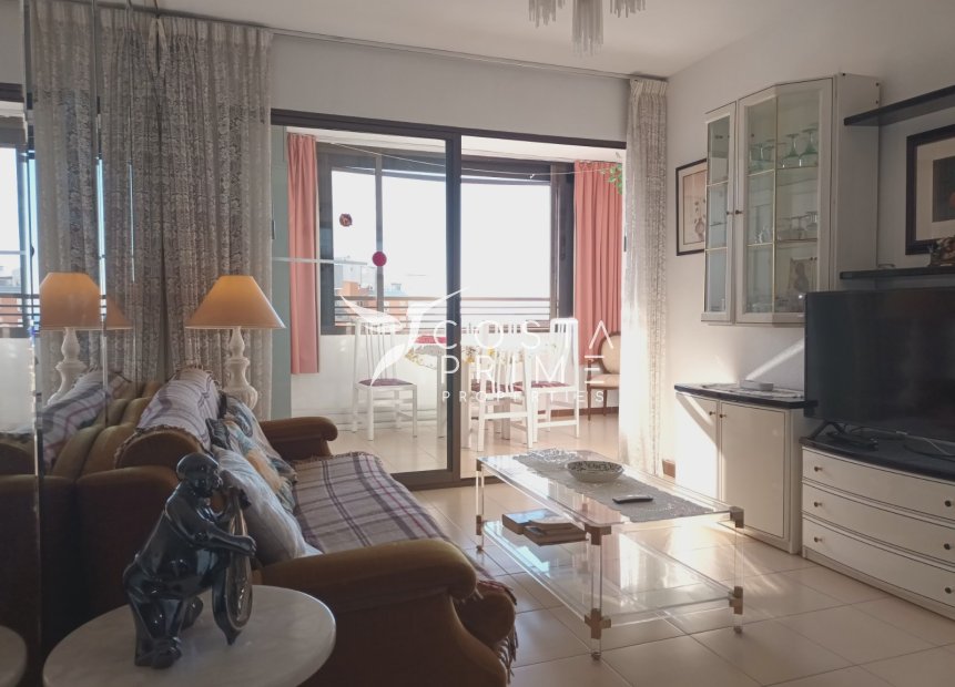 Resale - Apartment / Flat - Benidorm