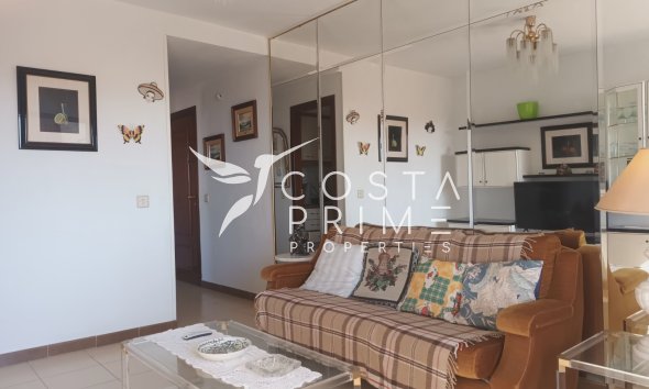 Resale - Apartment / Flat - Benidorm