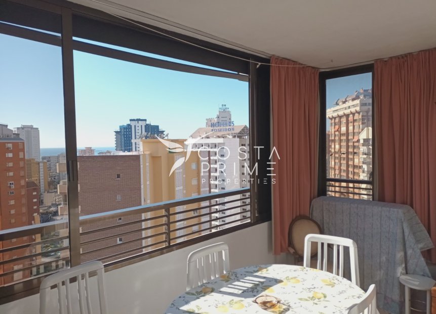 Resale - Apartment / Flat - Benidorm