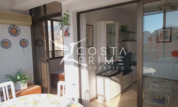 Resale - Apartment / Flat - Benidorm