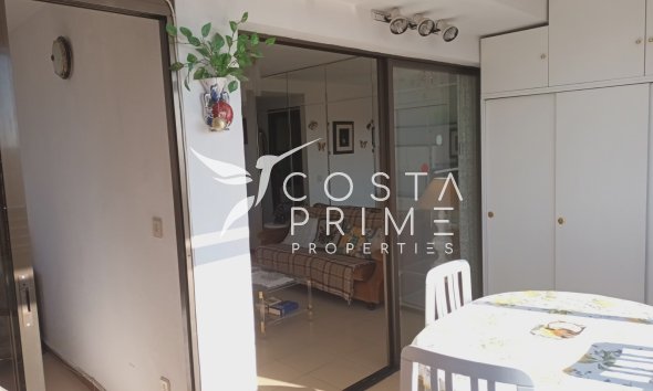 Resale - Apartment / Flat - Benidorm