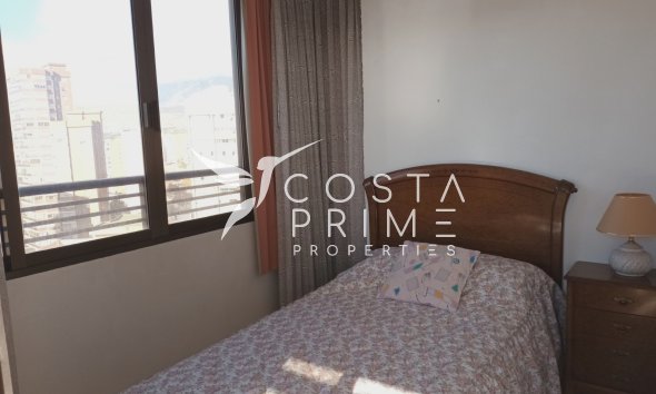 Resale - Apartment / Flat - Benidorm
