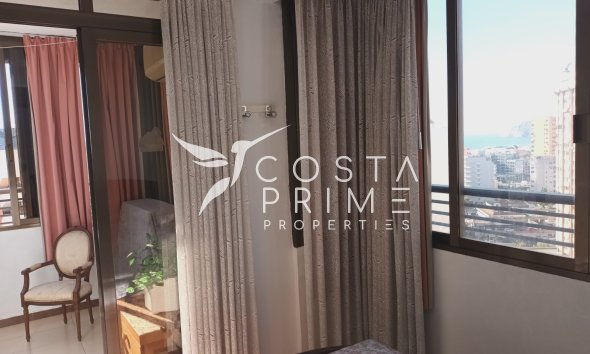 Resale - Apartment / Flat - Benidorm