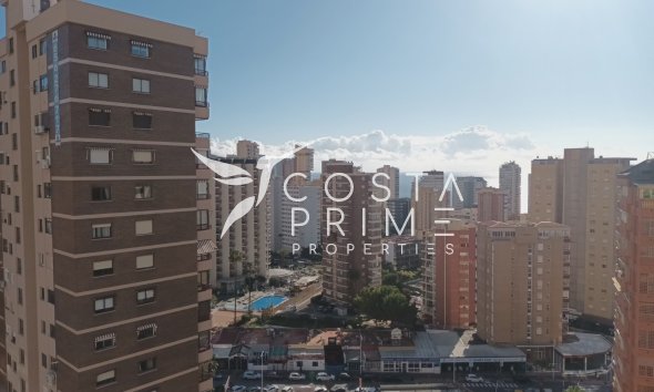 Resale - Apartment / Flat - Benidorm