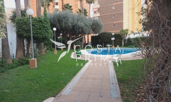 Resale - Apartment / Flat - Benidorm